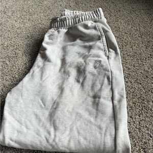 Gym shark Earl grey sweatpants